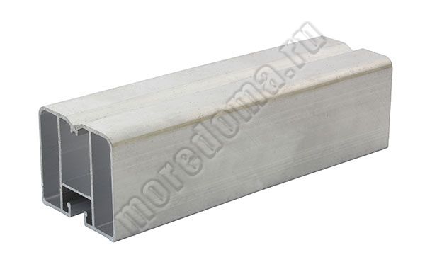 Алюминиевая лага для террасной доски 45х40х4000 мм TERRADECK 100; артикул 403024